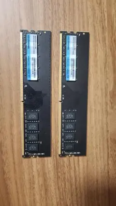 CFD standard DDR4-3200 8GB x2　使用時間10時間未満のサムネイル