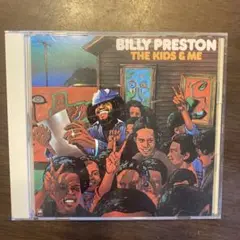 Billy Preston The Kids & Me CD