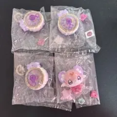 名探偵プリキュア なりきりプリキュア ガチャ ミスティック ポチタン