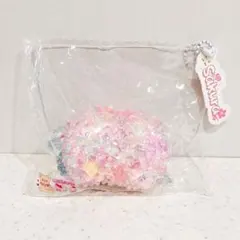 sakura スクイーズ 白 ビーズ シャリシャリ - メルカリ