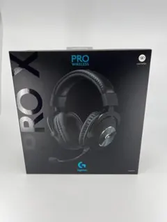 試し聞きのみ]G PRO X2 LIGHTSPEED ゲーミングヘッドホン - メルカリ