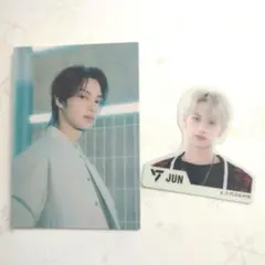 【おまけつき】SEVENTEEN★JUNセット★