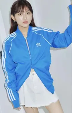 完売　adidas SST TT /アディダス スーパースター トラックトップ