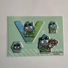 iAEON イオン はぴだんぶい ぷっくりシール　新品