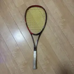 とっと様専用 YONEX ボルトレイジ レッド テニスラケット(軟式用) 前衛