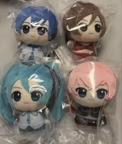 初音ミクシリーズ ちびぐるみ vol.2 コンプセット - メルカリ