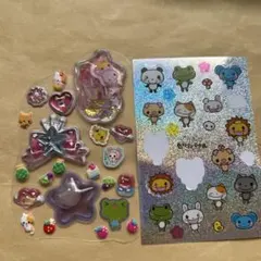 ボンボンドロップシールおすそ分け