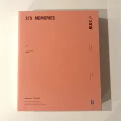 BTS MEMORIES of 2019 DVD