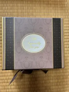 SABON サボン ギフトボックス 空箱 リボン付き 限定デザイン