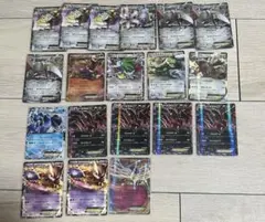 ポケモンカード　XY EX 19枚まとめ売りのサムネイル