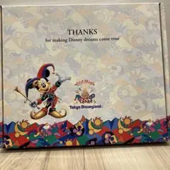 【非売品】ディズニー15周年 viva! magic ピンバッジ　フォトフレームのサムネイル