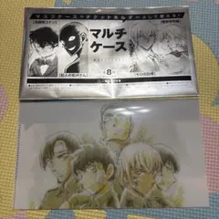 【即購入可】名探偵コナン 警察学校組 マルチケース