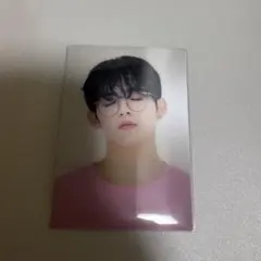 SEVENTEEN エスクプス Happy Endingレンチキュラーカード