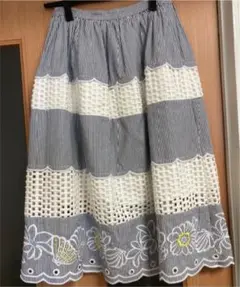 ラストSALE❗️chesty フレアスカートのサムネイル