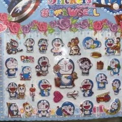 ドラえもん ステッカーセット