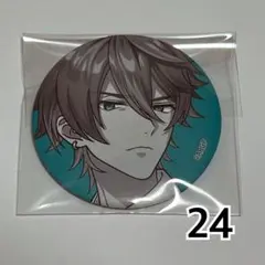 アイドリッシュセブン アイナナ 棗巳波 缶バッジ PASH! パッシュ 全サ