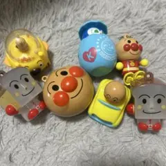 アンパンマンキーホルダー まとめ売り￼