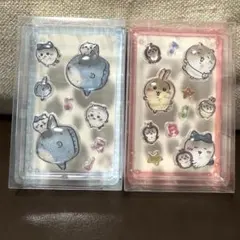 ちいかわ PUKU CHURUシール2 ぷくちゅる