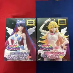 New PANTY ＆ STOCKING BRILLIANTフィギュアのサムネイル