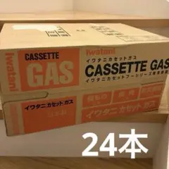 buchi様専用★防災・アウトドア★ イワタニ カセットガス 24本