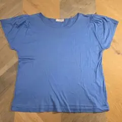 Yves Saint Laurent 半袖 Tシャツ ブルー y75のサムネイル