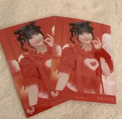 ＝LOVE イコラブ 齋藤樹愛羅 生写真 とくべチュ、して
