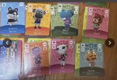 ま*迎様 100枚以上アミーボカードまとめ売り