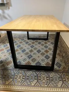 KANADEMONO THE TABLE / スクエア脚