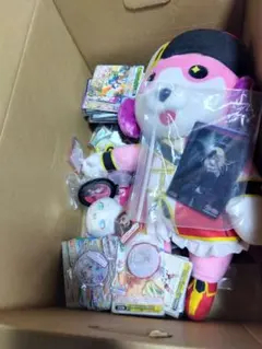 バンドリ アクリルバッジ ぬいぐるみ クリアカード他まとめセット 
