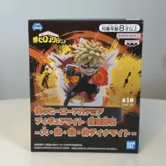 僕のヒーローアカデミア フィギュアライト 爆豪勝己 大・爆・殺・神ダイナマイト