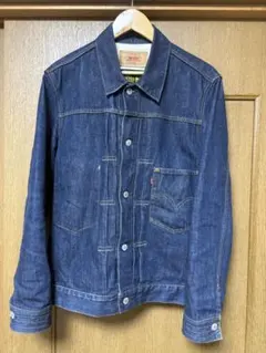 リーバイスBOSSデニムジャケットLサイズ