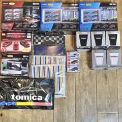 トミカ 一番くじ　第三弾　ラストワン賞　01賞　02賞　まとめ売り　スポーツカー