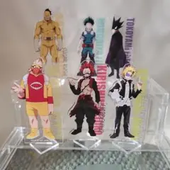 ヒロアカ　アクスタ