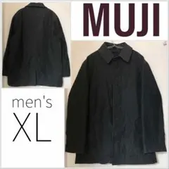 無印良品 ステンカラーコート