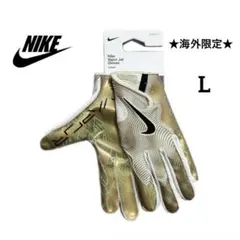 NIKE VAPOR KNIT ジャイアンツ アメフト グローブ Lサイズ【新品