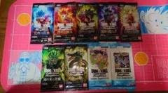 ドラゴンボールフュージョンワールド バラパック 59パック - メルカリ