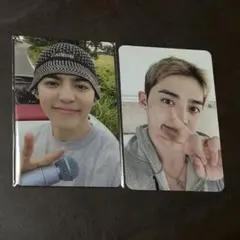 CxM 会場限定 トレカ 特典 エスクプス スンチョル