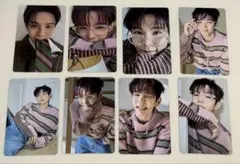 RIIZE ショウタロウ All of You ソロジャケット盤コンプリート8枚