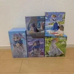 新品未開封】 葬送のフリーレン フィギュア 6体セット - メルカリ