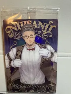 にじさんじウエハース第2段 舞元啓介