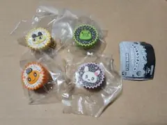 たまごっち 手作りおやつチャーム 4個セット