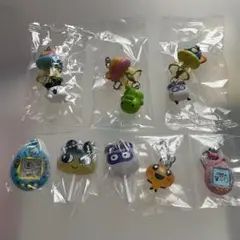 たまごっち ガチャ まとめ売り めじるし シャカシャカ キャンディチャーム