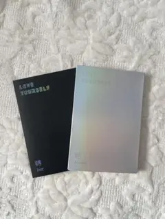 BTS LOVE YOURSELF Tear & Answer 2種セット