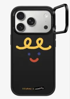 CASETiFY Macaroni Smile by liliuhms