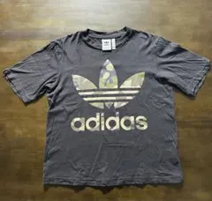 adidas originals Tシャツ　黒　Sサイズ
