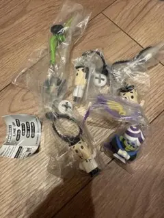 パワーパフガールズ カラフルマルチチャーム ガチャガチャ まとめ売り