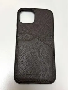 BONAVENTURA 手帳型ケース ネイビー iPhone14 pro Max - メルカリ