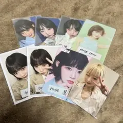 ME:I 飯田栞月 トレカ　muse hmv kcon 夢へのはじまり