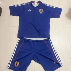 レア adidas サッカー 日本代表 KIRIN ユニフォーム パンツ M - メルカリ