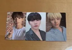 SEVENTEEN An Ode トレカ スングァン ドギョム ディノ セット